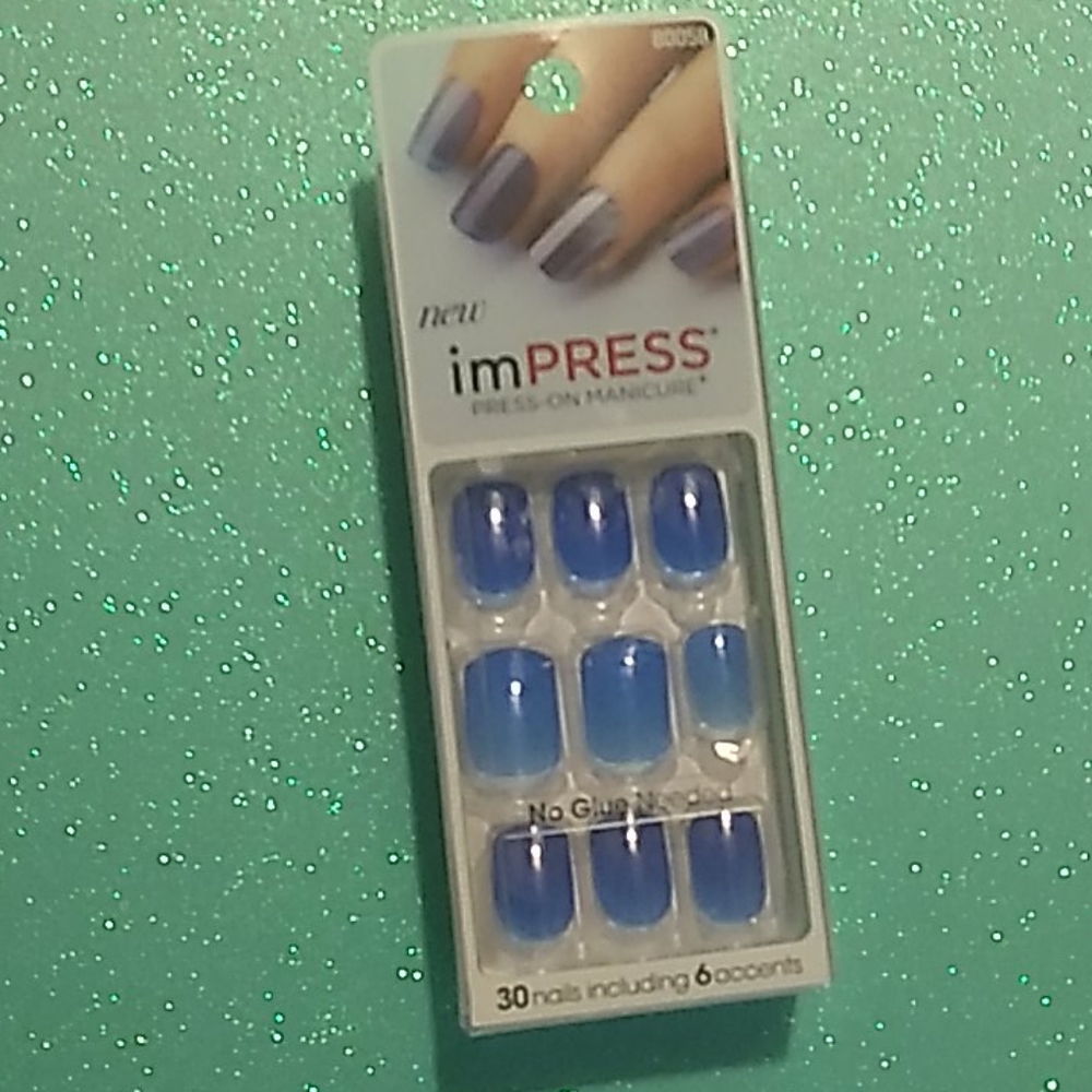 Impress Press On Nails
